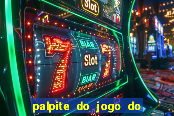 palpite do jogo do racing hoje